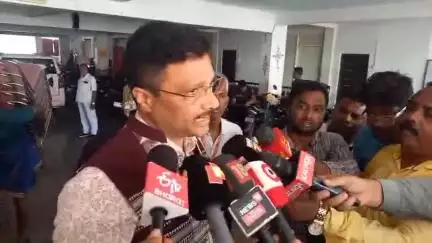 ପୁରୀ ମ୍ୟୁନିସିପାଲଟି: ବାଡ଼ଗ୍ରାହୀଙ୍କ ଅଭିଯୋଗର ସତ୍ୟତା ନାହିଁ, କାର୍ଯ୍ୟାଳୟରେ ପ୍ରତିକ୍ରିୟା ରଖିଲେ ଶ୍ରୀମନ୍ଦିର ମୁଖ୍ୟ ପ୍ରଶାସକ
