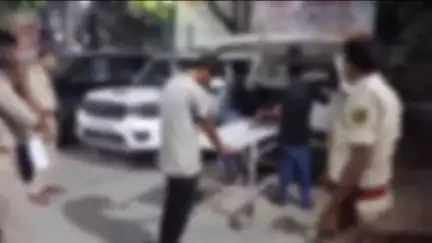 सिवान: चांप ढाला के पास ट्रेन से कटकर अज्ञात व्यक्ति की मौत, शव की शिनाख्त में जुटी पुलिस