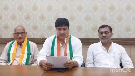 हरदोई: भाजपा राज में भू-माफियाओं के हौसले बुलंद, कांग्रेस ने उठाए सवाल, हरदोई में तालाबों पर भारी अतिक्रमण का आरोप