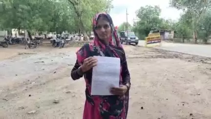 महोबा: भटेवरा खुर्द में ससुराल पक्ष के दबाव से परेशान वृद्ध विधवा ने एसपी कार्यालय पहुंचकर न्याय और सुरक्षा की लगाई गुहार