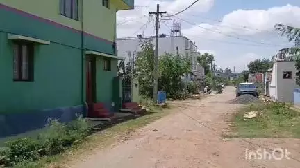 மேட்டுப்பாளையம்: காரமடை நகராட்சி சேரன் நகர் 2 பகுதியில் தவறான முறையில் கட்டப்பட்ட கழிவுநீர் வாய்க்காலால் தேங்கி நிற்கும் சாக்கடை நீர் பொதுமக்கள் புகார்