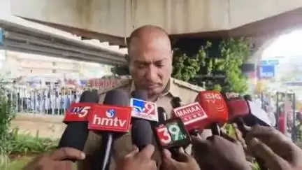 అనంతపురం నగరంలో వ్యక్తి దారుణ హత్యకు సంబంధించి సమగ్ర విచారణ చేస్తున్నాం : అనంతపురం డీఎస్పీ శ్రీనివాసరావు