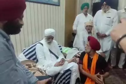 ਮਲੋਟ: ਹਰਬੰਸ ਸਿੰਘ ਬਣੇ ਭਾਈ ਜਗਤਾ ਜੀ ਗੁਰਦੁਆਰਾ ਪ੍ਰਬੰਧਕ ਕਮੇਟੀ ਮਲੋਟ ਦੇ ਪ੍ਰਧਾਨ