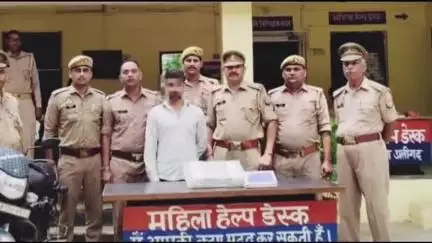 गभाना: पिसावा थाना पुलिस टीम ने व्यापारी का कलेक्शन लेकर फरार हुए कैशियर को किया गिरफ्तार