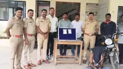 अचलपूर: नाईक प्लॉट येथील दुकानफोडीचा गुन्हा काही तासांत उघड, परतवाडा पोलिसांची कारवाई