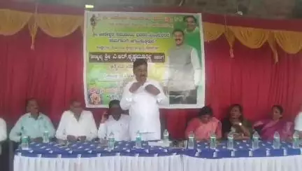ಕೊಳ್ಳೇಗಾಲ: ನನ್ನನ್ನು ಗೆಲ್ಲಿಸಿರೊದೆ ಕೆಲಸ ಮಾಡಲೆಂದು:ಪಟ್ಟಣದಲ್ಲಿ ಶಾಸಕ ಎ.ಆರ್. ಕೃಷ್ಣಮೂರ್ತಿ