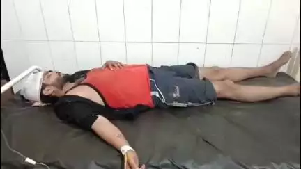 तिलहर: शेरगढ़ गांव में जमीन बंटवारे को लेकर दो भाइयों में हुई मारपीट, 6 परिवार के लोग घायल, पुलिस कर रही जांच
