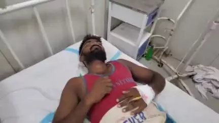 जहानाबाद: होम गार्ड भर्ती परीक्षा के दौरान एक अभ्यर्थी की तबीयत बिगड़ी, सदर अस्पताल में भर्ती
