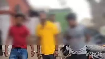 मढ़ौरा: मिर्जापुर में दो पक्षों में मारपीट, नौ लोगों पर केस दर्ज, तीन गिरफ्तार