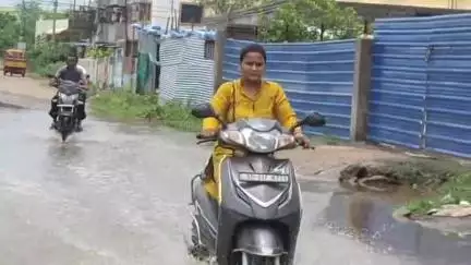 କୋରେଇ: ଜଳବନ୍ଦୀରେ ବ୍ୟାସନଗର ପୌର ପରିଷଦର 7 ନଂ ୱାର୍ଡ ବାସିନ୍ଦା, ନୂତନ ଡ୍ରେନ ନିର୍ମାଣ ପାଇଁ ଦାବି #jansamasya