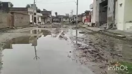 सिरोही: वोडा हनुमानजी गली एवं गंकेरा गली के ग्रामीण त्रस्त राज्यमंत्री को शिकायत फिर भी समस्या का समाधान नहीं 
#jansamasya