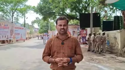 गाज़ीपुर: गाजीपुर में मुख्यमंत्री योगी आदित्यनाथ अधिकारियों के साथ करेंगे समीक्षा बैठक, पार्टी कार्यकर्ताओं से भी करेंगे बैठक