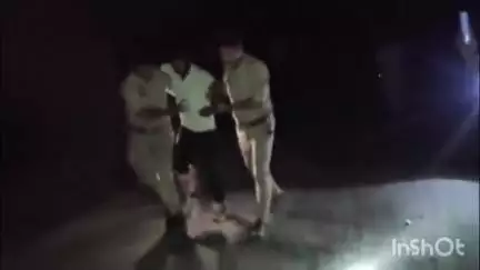 नवाबगंज: नवाबगंज थाना पुलिस ने छेनैती की घटना में शामिल दो बदमाशों को मुठभेड़ में किया गिरफ्तार, एक के पैर में लगी गोली