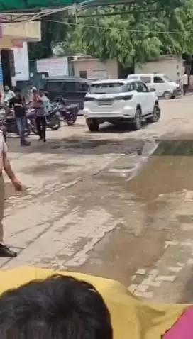 बानसूर में फायरिंग से युवक की हुई मौत, क्षेत्र में दहशत का माहौल