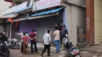 छपारा: छपरा में तीन सराफा दुकानों के टूटे ताले, महिला अधीक्षक के घर में भी हुई चोरी