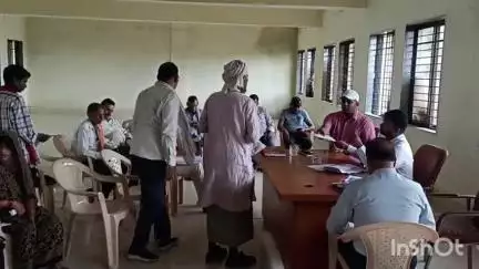 अजयगढ़: अजयगढ़ में जनसुनवाई: चार अधिकारी संभाल रहे हैं जिम्मेदारी, अन्य विभाग भेज रहे कर्मचारी