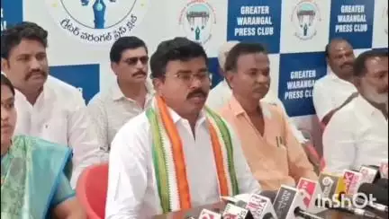 ప్రెస్ క్లబ్ లో మున్నూరు కాపు సంఘం సభ్యుల మీడియా సమావేశం 7.5 కోట్లు మున్నూరు కాపు భవనానికి ఇచ్చిన ఎమ్మెల్యేకు కృతజ్ఞతలు