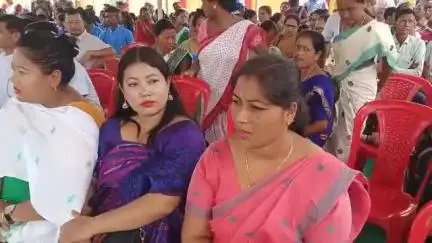 ওদালগুৰি: ৰৌতাত বড়ো জাতীয়তাবাদী প্ৰথমশ্ৰেণীৰ ৩নেতাৰ প্ৰতিমুৰ্তি উন্মোচন কৰে বিটিআৰৰ প্ৰধান প্ৰমোদ বড়োবে