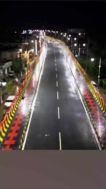 The new Mancotta Rail Over Bridge in Dibrugarh, Assam marks a major leap in Railway infrastructure