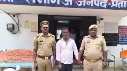 रानीगंज: रानीगंज पुलिस ने दुष्कर्म व धमकी के अभियोग में वांछित एक आरोपी को किया गिरफ्तार
