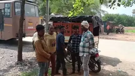 दुधि: बराईदाढ़ में बंधी में डूबने से एक बालिका की हुई मौत, डूब रहे एक बच्चे को बचाने के दौरान हुआ हादसा