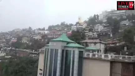 हिमाचल में मॉनसून की दस्तक के साथ भारी बारिश का अनुमान, मौसम विभाग ने जारी किया ऑरेंज अलर्ट