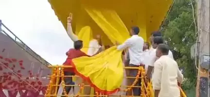 మాజీ ముఖ్యమంత్రి జగన్మోహన్ రెడ్డి పై ఎంపీ లావు శ్రీకృష్ణ దేవరాయలు ఫైర్