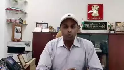 रेलवे अंडरपास में जलभराव की समस्या से निजात पाने के लिए रेलवे ने की विशेष व्यवस्था