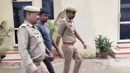 शाहजहांपुर: कांट पुलिस ने दुष्कर्म, गाली-गलौज और मारपीट के मामले में अभियुक्त को जाजलपुर से गिरफ्तार कर जेल भेजा