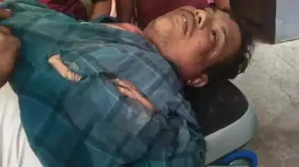 ఇబ్రహీంపట్నం: మియాపూర్ పోలీస్ స్టేషన్ పరిధిలో బైక్ పై వెళుతున్న వ్యక్తిని స్కూల్ బస్సు ఢీకొని అక్కడికక్కడే మృతి