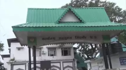 नाहन: सिरमौर जिला में बरसात से निपटने के लिए प्रशासन पूरी तरह अलर्ट, NDRF टीम की भी तैनाती कर दी गई