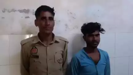 पुवायां: मामूली विवाद के चलते बस का शीशा तोड़ने पर शांति भंग में हुआ चालान, पुवायां थाना क्षेत्र का मामला