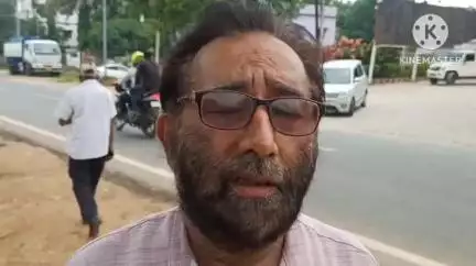 खूंटी: शुरू से ही इंजीनियरों को पता था की यह पुल कमजोर है: पेलॉल पुल के ध्वस्त होने पर JVM के पूर्व जिला अध्यक्ष दिलीप मिश्रा