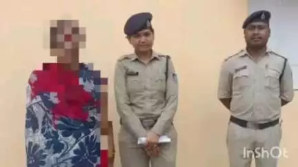 पुष्पराजगढ़: रामनगर पुलिस ने लंबे समय से फरार रही स्थायी वारंटी को बालाघाट से किया गिरफ्तार