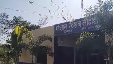 मोहाडी: खरबी येथे विनापरवाना रेतीची चोरटी वाहतूक करणाऱ्या टिप्परवर भंडारा स्थानिक गुन्हे शाखा पथकाची कारवाई