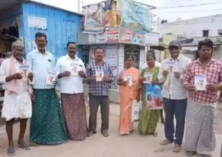 ఉరవకొండ: కూటమి ప్రభుత్వం సూపర్ సిక్స్ హామీలను అమలు చేయడంలో విఫలమైంది: కూడేరులో సీపీఎం జిల్లా కార్యదర్శి కృష్ణమూర్తి