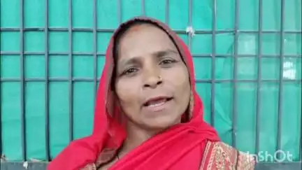 सलोन: लोधवारी गांव की महिला ने 4 लोगों पर मारपीट करने और जमीन कब्जा करने का लगाया आरोप, पुलिस पर कार्रवाई न करने का लगा आरोप
