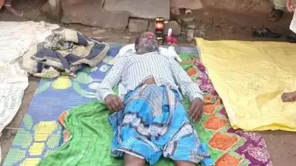 వెంకటాపురం: రామయ్య పల్లి లో పాము కాటుకు గురై వ్యక్తి మృతి