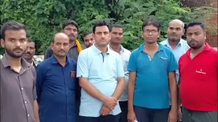 मऊरानीपुर: मऊरानीपुर में परिवार पैलेस के पास रफ्तार का कहर, तीन सेकेंड में गई वृद्ध की जान, घटना सीसीटीवी कैमरे में कैद