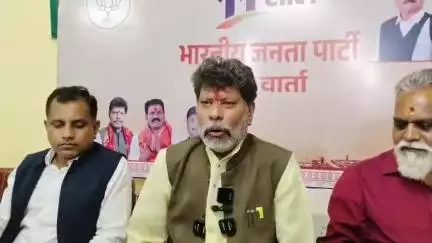 जगदलपुर: भाजपा प्रदेश अध्यक्ष किरण देव ने आपातकाल को बताया लोकतंत्र का काला अध्याय, कहा- कांग्रेस की नई पीढ़ी भी उसी दिशा में