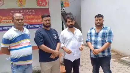 छतरपुर नगर: बागेश्वर धाम के नाम पर मुजफ्फरनगर के व्यापारी को प्लॉट हड़पने की धमकी, सुरक्षा की गुहार