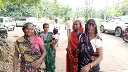 लखीमपुर: शारदानगर रोड पर खइयां रामू क्रेशर के सामने कार ने बाइक में मारी टक्कर, 2 लोगों की हुई मौत