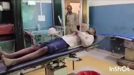 बांदा: तरायां गांव में शराब के नशे में तीन लोगों ने एक व्यक्ति को मारपीट कर किया घायल, पुलिस ने कराया मेडिकल