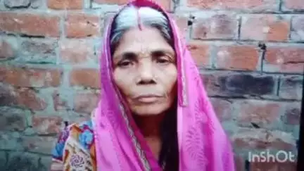भाटपार रानी: करजानिया गांव में भूसे के कमरे में गई बुजुर्ग महिला को सांप ने काटा, हुई मौत