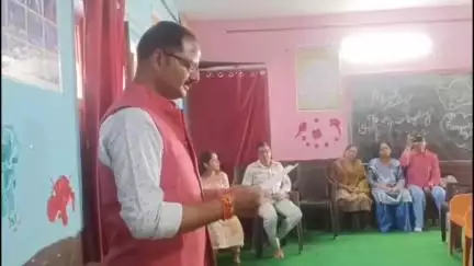 टिहरी: बेसहारा बच्चों को समाज की मुख्य धारा में जोड़ना समिति का उद्देश्य: ऋषि कुमार, अध्यक्ष बाल कल्याण समिति टिहरी