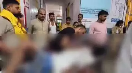 फर्रुखाबाद: कमालगंज फूलमती मंदिर के पास अज्ञात बहन की शक्कर से बुजुर्ग गंभीर रूप से घायल, डॉक्टर ने किया मृत घोषित