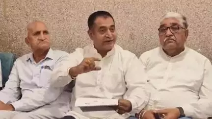 ऊना: कांग्रेस के पूर्व विधायक रायजादा ने कहा- पुलिस में फैला भ्रष्टाचार, जुए के मामले में हुई कार्रवाई पर घेरी पूर्व सीआईए