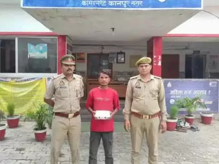 कानपुर: कल्याणपुर थाने की पुलिस ने ₹25000 के इनामिया हत्या के आरोपी को किया गिरफ्तार
