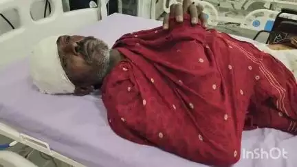 भीलवाड़ा: मालीखेड़ा के समीप रोड पर अचानक आई नील गाय से टकराकर बाइक सवार गंभीर घायल, अस्पताल में इलाज जारी