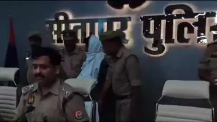 सीतापुर: रामपुर मथुरा क्षेत्र में युवती की हत्या के मामले में पुलिस ने किया बड़ा खुलासा, प्रेमी निकला प्रेमिका का कातिल
